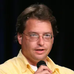 Portrait of Robert Duffy