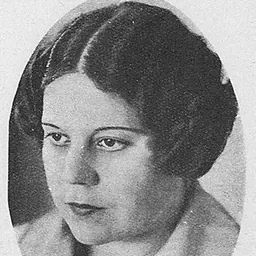 Portrait of Siiri Angerkoski