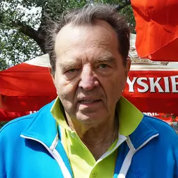 Portrait of Bohdan Gonsior