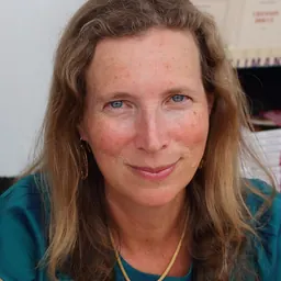 Portrait of Catherine Cusset