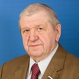Portrait of Vladimir Fyodorov