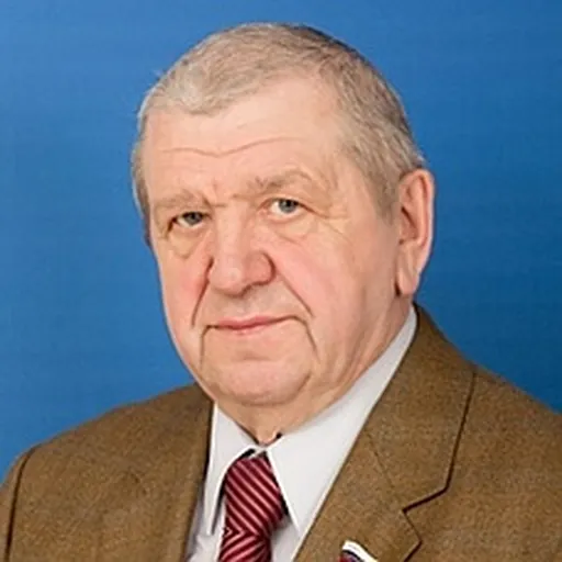Portrait of Vladimir Fyodorov