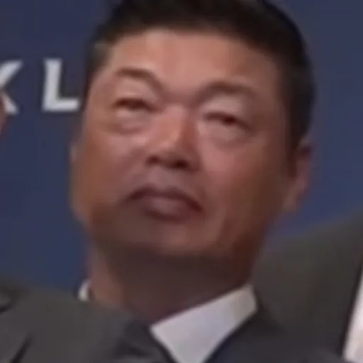Portrait of Kim Jong-boo