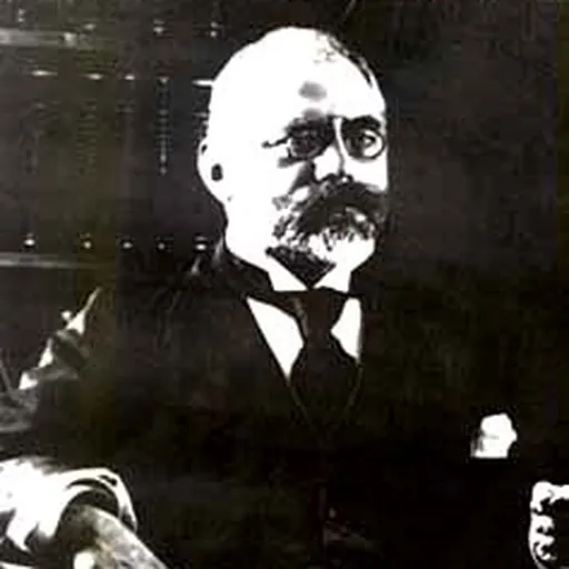 Portrait of Hans von Pechmann
