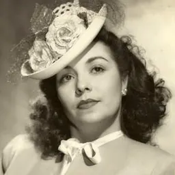 Portrait of Alma Beltran