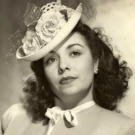 Portrait of Alma Beltran