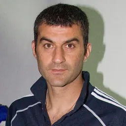 Portrait of Traianos Dellas