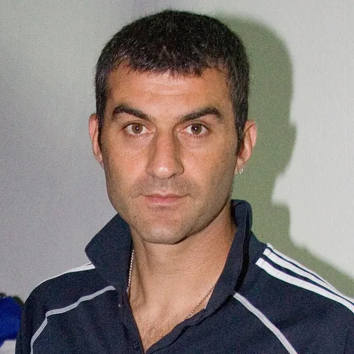 Portrait of Traianos Dellas