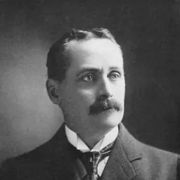 Portrait of Wilbur S. Jackman