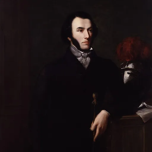 Portrait of Frederick Richard Pickersgill