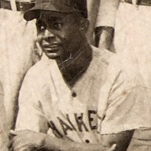 Portrait of Marvin Barker