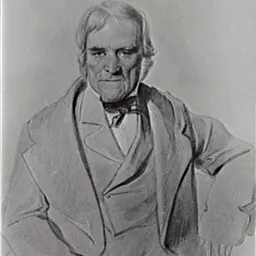 Portrait of Charles Windeyer
