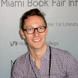 Portrait of Eliot Schrefer