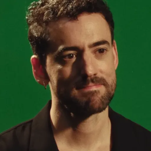 Portrait of Luis Gerardo Méndez