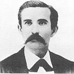 Portrait of John B. Jones