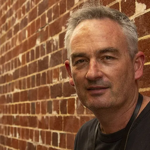 Portrait of Jesse Marlow