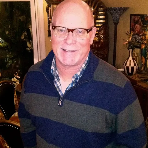 Portrait of Sam Irvin
