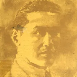 Portrait of José de la Cuadra