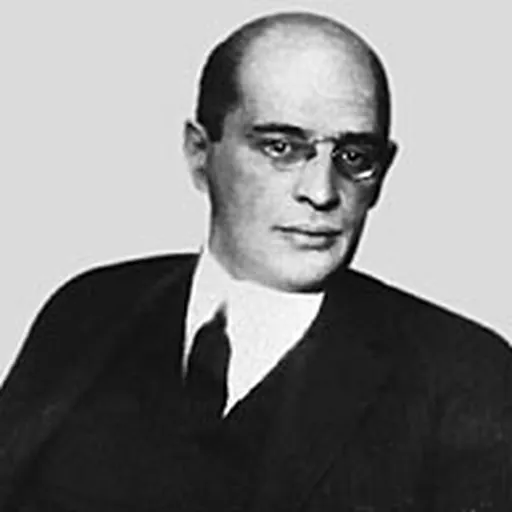 Portrait of Leo Perutz