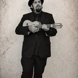 Portrait of Fernando Perdomo