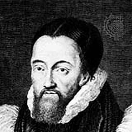 Portrait of Francis Godwin