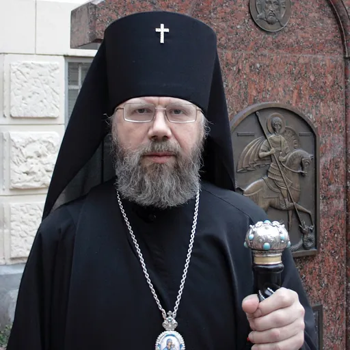 Portrait of Augustine Markevich