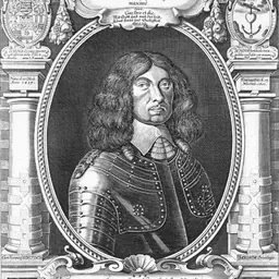 Portrait of Christian I, Duke of Saxe-Merseburg