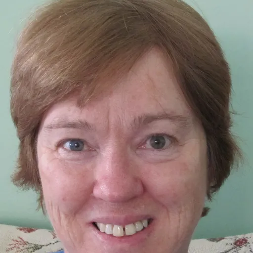Portrait of Betty Kitchener