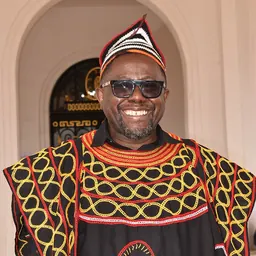 Portrait of Afowiri Fondzenyuy