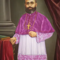 Portrait of Francis Tiburtius Roche