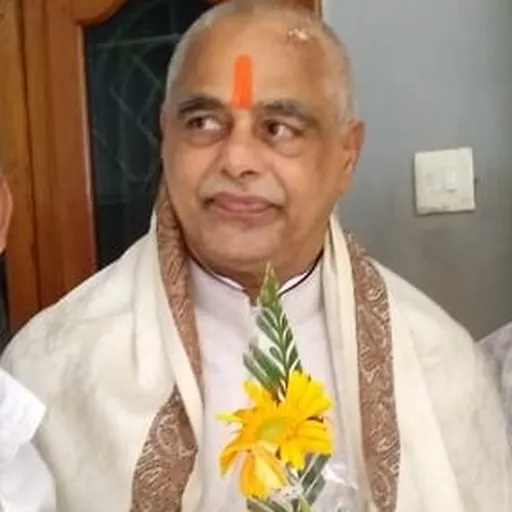 Portrait of Tammineni Sitaram