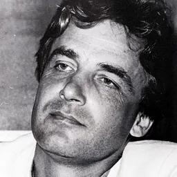Portrait of Andrzej Żuławski