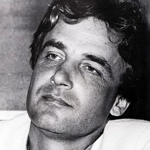 Portrait of Andrzej Żuławski