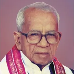 Portrait of Kailashpati Mishra