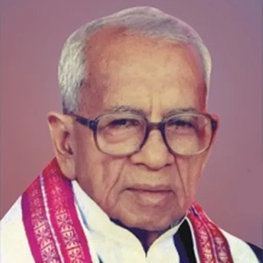 Portrait of Kailashpati Mishra