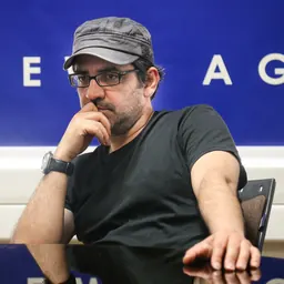 Portrait of Nima Javidi