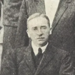 Portrait of Richard Hingston