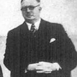 Portrait of Henry Butters