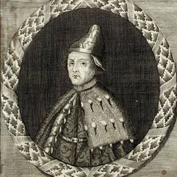 Portrait of Marcantonio Giustinian