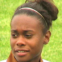 Portrait of India Trotter
