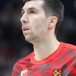 Portrait of Ognjen Dobrić