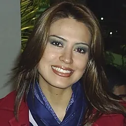 Portrait of Yanina González