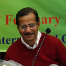 Portrait of Devdas Chhotray