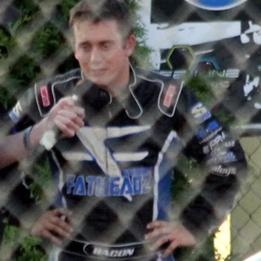 Portrait of Brady Bacon