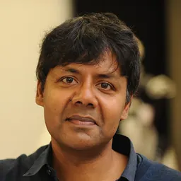 Portrait of Sethu Vijayakumar
