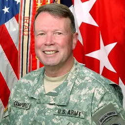 Portrait of Charles C. Campbell