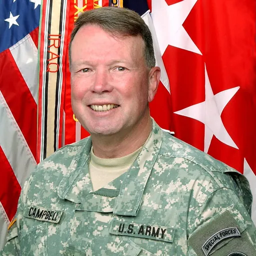Portrait of Charles C. Campbell