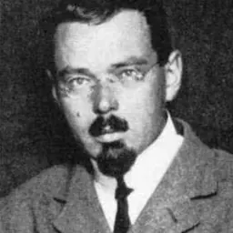 Portrait of Karl Schmidt-Rottluff