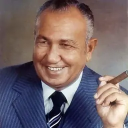 Portrait of Osman Ahmed Osman
