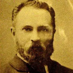 Portrait of William Parker Street